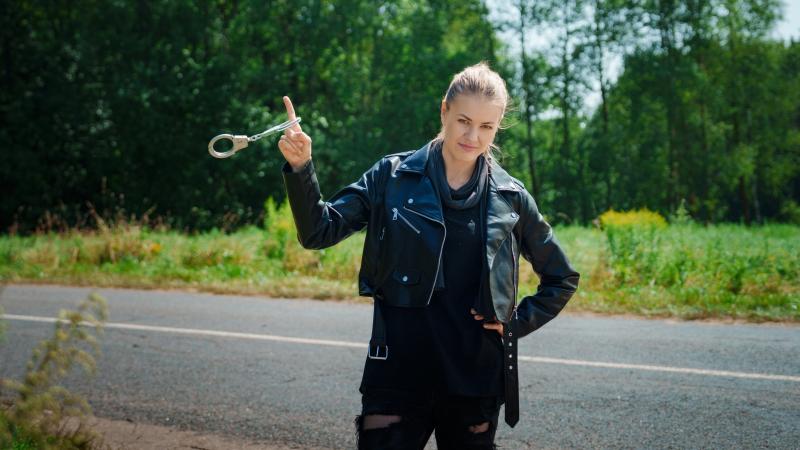 Кузьма Сапрыкин станет «Ангелом» для Олеси Фаттаховой в сериале ТВ-3