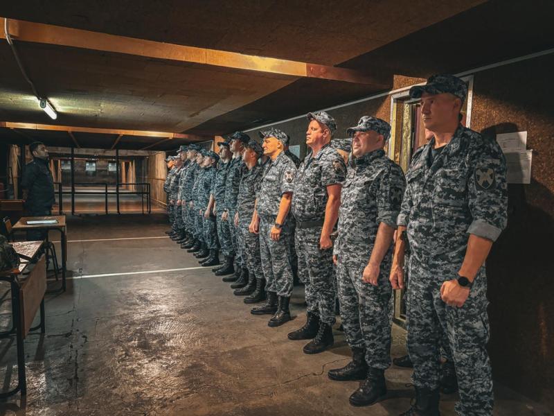 Офицер Росгвардии рассказал слушателям «Радио Москвы» об охране столичных образовательных учреждений