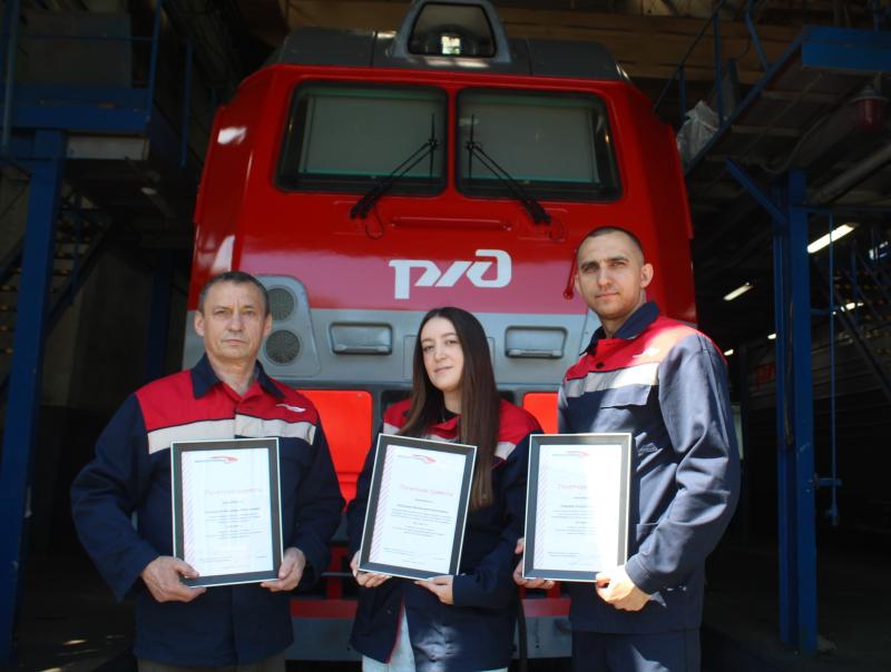 На Ростовском-на-Дону ЭРЗ определили лучшего наставника 2025 года