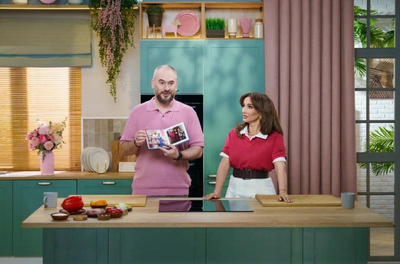 «И тут я узнала, что встретила бабника». Александр Златопольский раскрыл своё романтическое прошлое Анфисе Чеховой