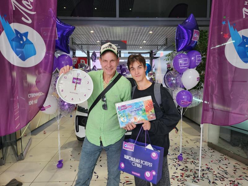 Wildberries и «Национальная Лотерея» запускают совместный розыгрыш: теперь можно стать обладателями образов из телешоу на Первом канале