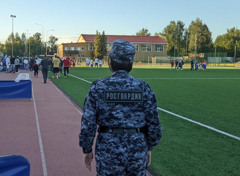 Футбольные состязания в Клину