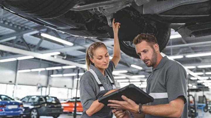 Важность подбора оригинальных запчастей BMW