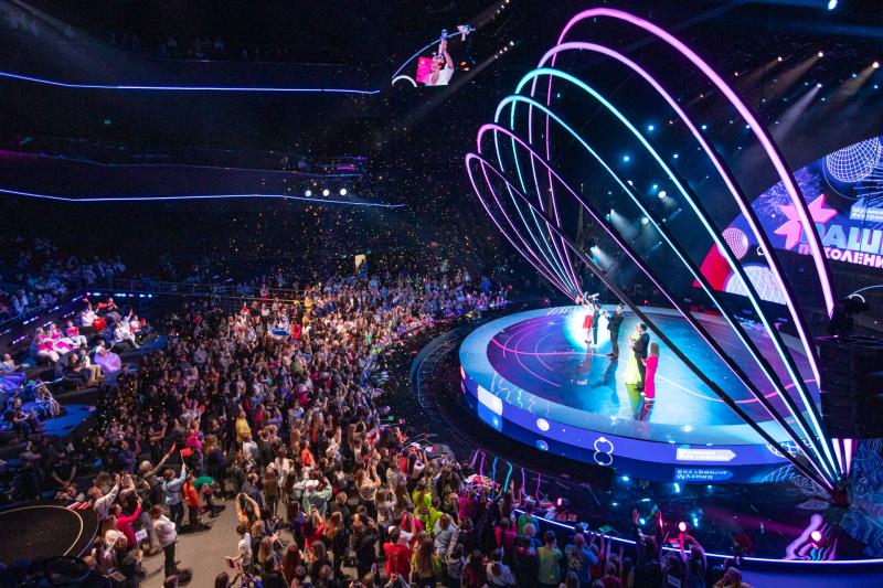 В Москве пройдет финал Национального отборочного тура Международного конкурса детской авторской песни «Наше поколение-2025»