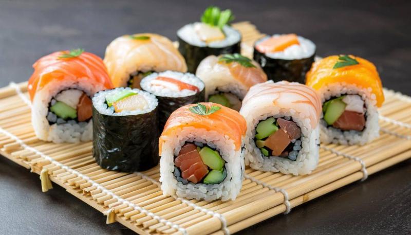 Гастротренд на Азию: покупатели АШАН выбирают нори и лапшу