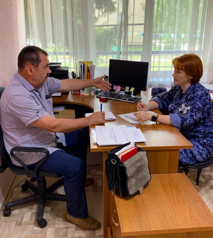 Сотрудники подмосковного главка  проверили готовность образовательных учреждений к учебному году