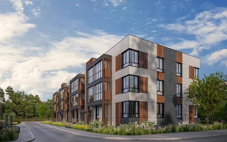 Девелопер RS Group презентовал ЖК «Павлово 3» на Новой Риге