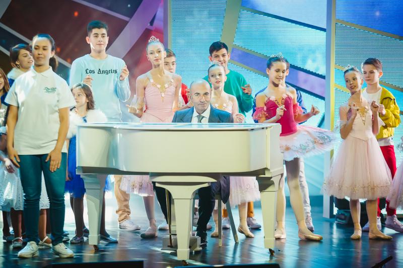 Фестиваль «Добрая волна» соберет юные таланты в Санкт-Петербурге