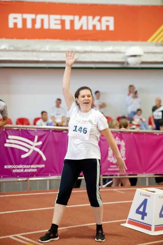 Всероссийская спартакиада Специальной Олимпиады по легкой атлетике в Тольятти - сила духа и важность спорта для всех!