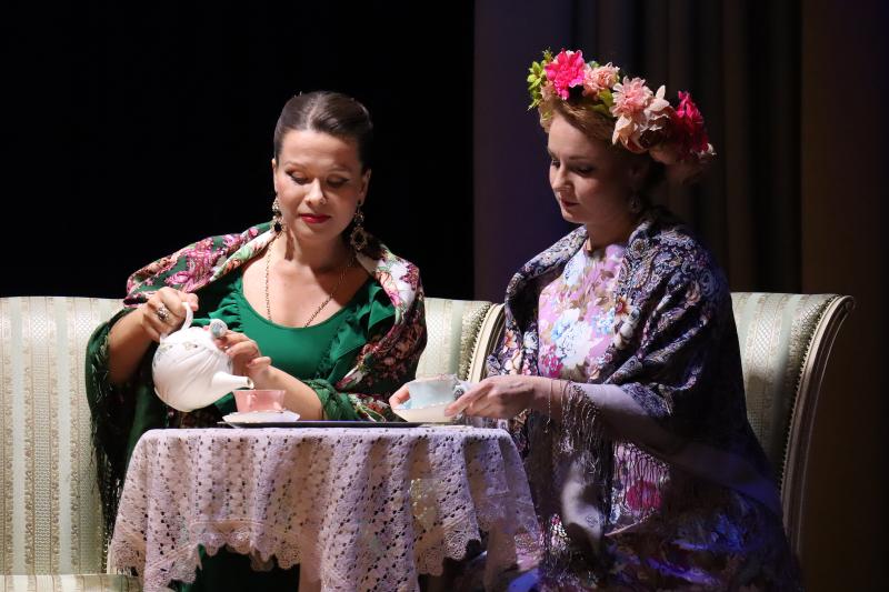 В Липецке завершился пятый этап федерального проекта «Классика для всей семьи»