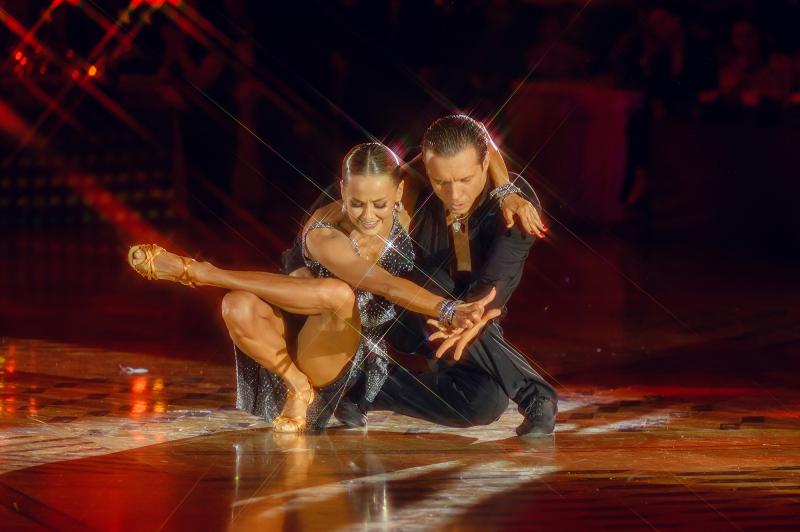 Андрей и Анастасия Киселевы: "Очень ждем, что на Кубок Кремля приедет еще больше зарубежных пар"