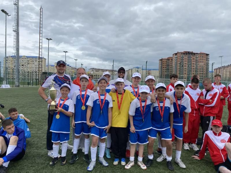 Самарские звезды зажигают: наша команда взяла золото в «Матче Добра»!