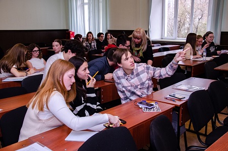 В Екатеринбурге стартует проект «Жизнь без коррупции» для студенческой молодежи