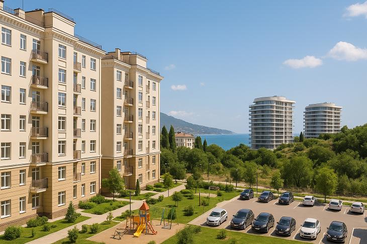 Апартаменты или классическая квартира: что выгоднее приобрести в Крыму