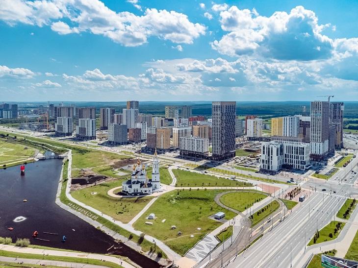 Каждый второй россиянин готов переехать из центра города в новый район с развитой инфраструктурой