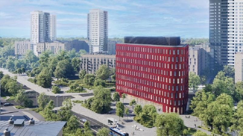 Бизнес-центр NOON стал финалистом премии Arendator Awards