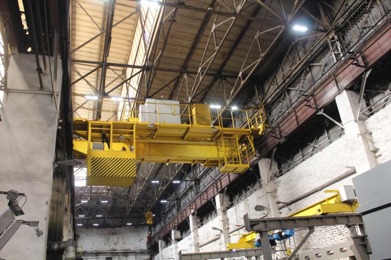 Ростовский-на-Дону ЭРЗ обновляет оборудование