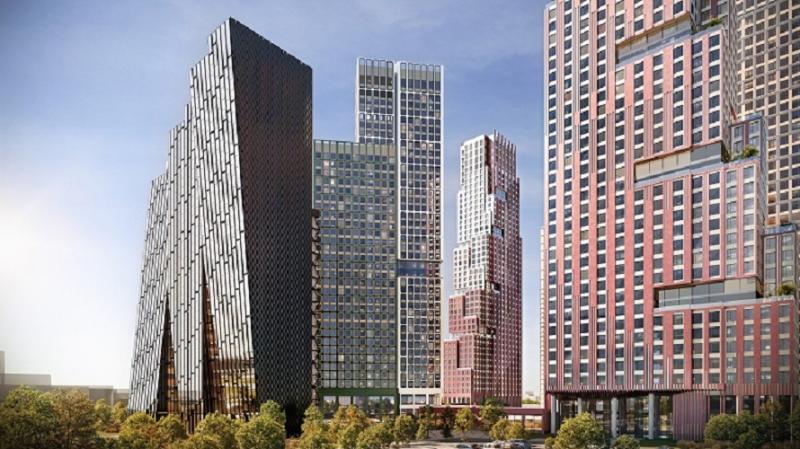 Аналитики ГК «КОРТРОС»: 50% продаж в новых проектах Москвы пришлись на комплексы ЮВАО