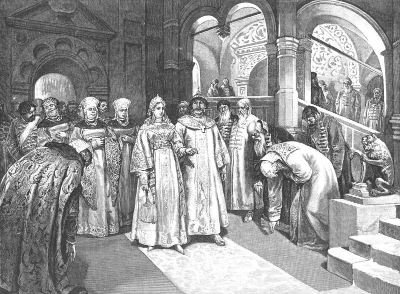 Лекция «Князья Глинские – родичи первого царя»