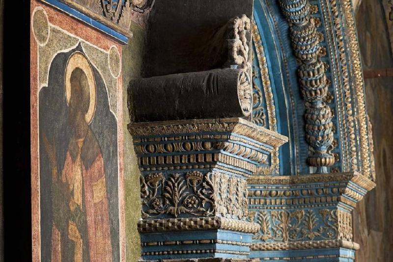 Лекция «Домовые храмы Московского Кремля»