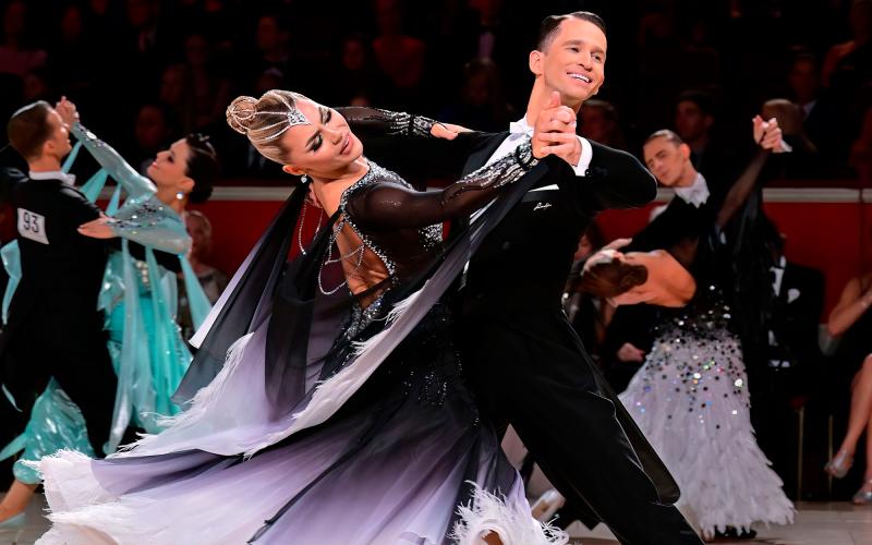 Владлен Кравченко и Марианна Бутузова: «Когда танцуем в Кремле, мы чувствуем себя причастными к чему-то очень высокому»