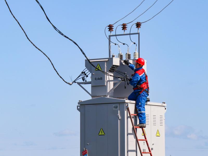 «Россети Новосибирск» повысили надежность электроснабжения пригорода столицы региона