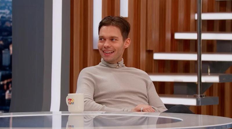 «Попробуйте своего мужика назвать «недомужик» и пришлите потом комментарии мне, а лучше снимки рентгена из травмпункта!»: Аристарх Венес объяснил грубость в адрес Ирины Пинчук в шоу «УТРО. ТНТ»