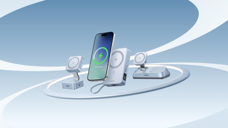 В России появятся магнитные зарядки нового поколения для Apple и Android