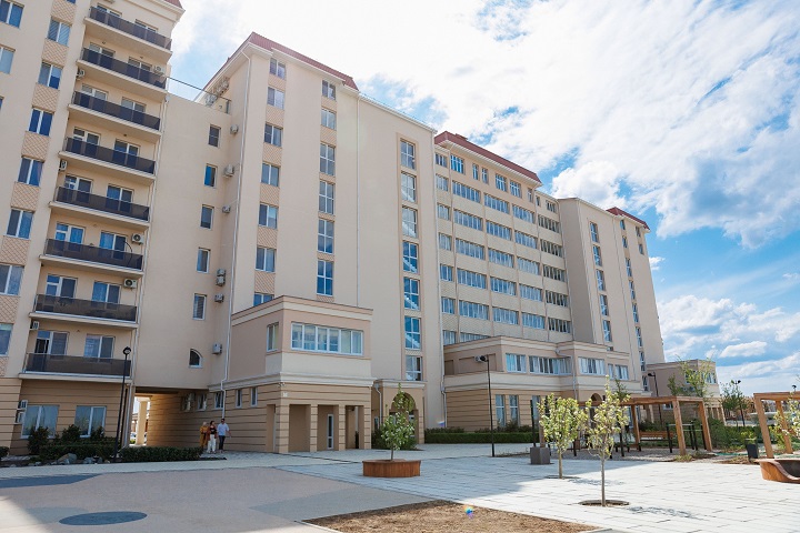 Юридические нюансы покупки квартиры в новостройке Крыма