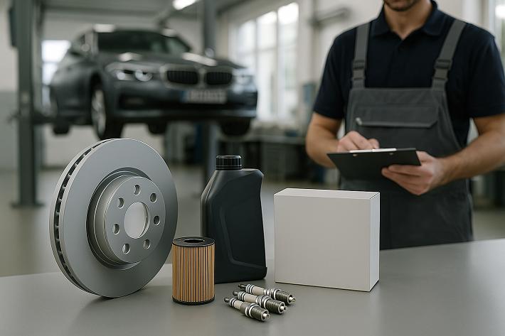 Почему оригинальные запчасти BMW продлевают срок службы автомобиля?