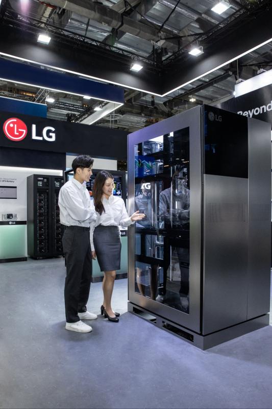 КОМПАНИЯ LG ДЕМОНСТРИРУЕТ КОМПЛЕКСНЫЕ РЕШЕНИЯ ДЛЯ ЦЕНТРОВ ОБРАБОТКИ ДАННЫХ НА ВЫСТАВКЕ DATA CENTER WORLD ASIA 2025