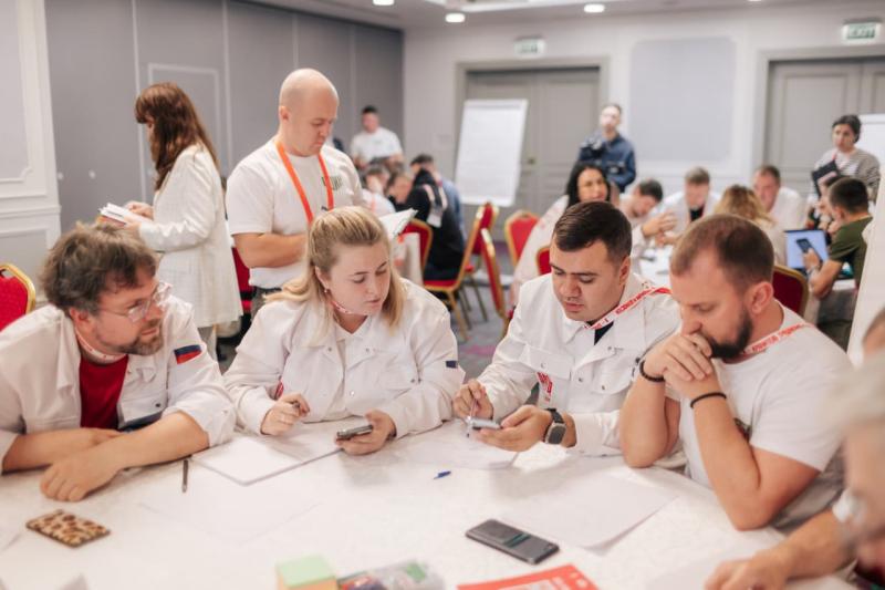 Депутат донского парламента Раджив Мирзалиев — финалист Всероссийского конкурса наставников