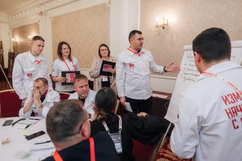 По итогам конкурса «Быть, а не казаться!» будут названы 100 лучших наставников страны в пяти номинация