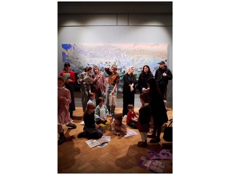 PIONEER стал патроном выпуска журнала «Юный Искусствовед» об архитектуре