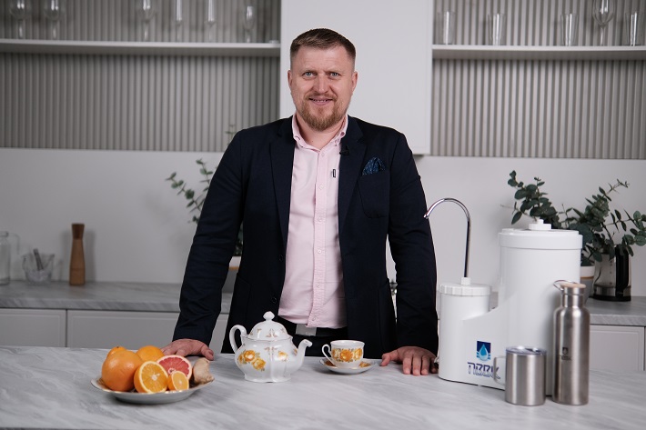 История, которую создает Виктор Кордюков - как компания ПВВК формирует новую культуру воды