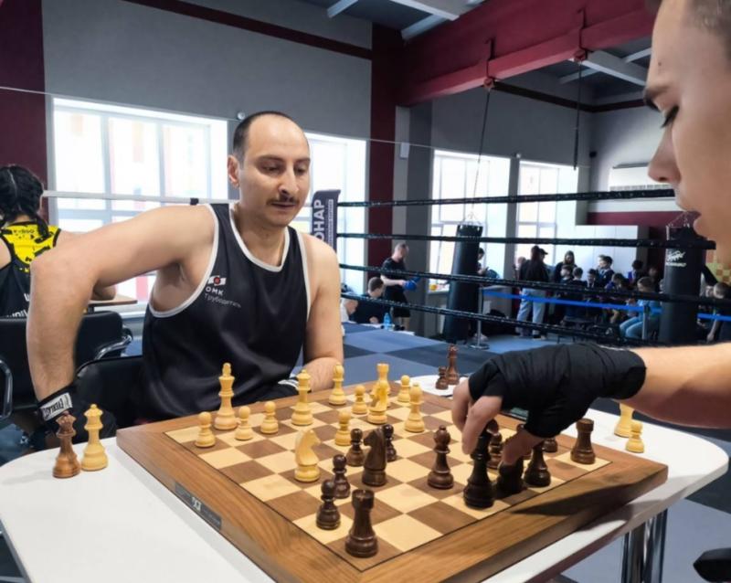 В Ростове-на-Дону проведут чемпионат страны по шахбокс-фиту