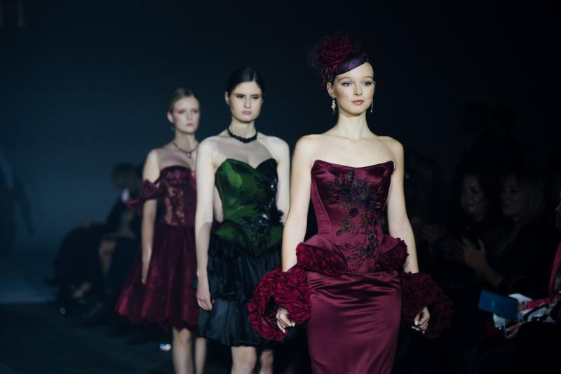 В Москве состоялся пятый сезон Недели Высокой Моды России