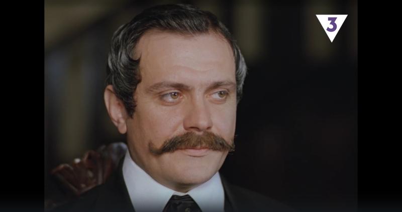 Никита Михалков на ТВ-3: легендарный «Шерлок Холмс» — бесплатно и в улучшенном качестве