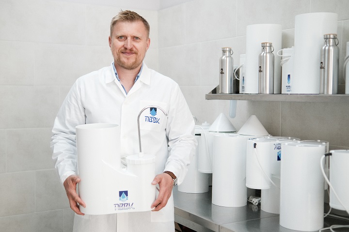 Виктор Кордюков руководитель компании ПВВК видит будущее питьевой воды в интеллектуальных системах нового поколения