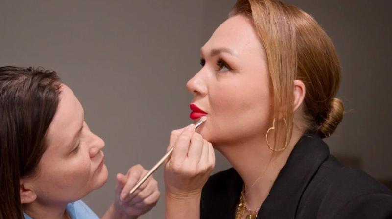 Надежда Ангарская вдохновит героиню проекта «Новый день» на ТВ-3