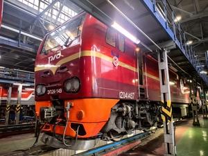 Северо-Западный филиал «ЛокоТех-Сервиса» зиму встречает во всеоружии