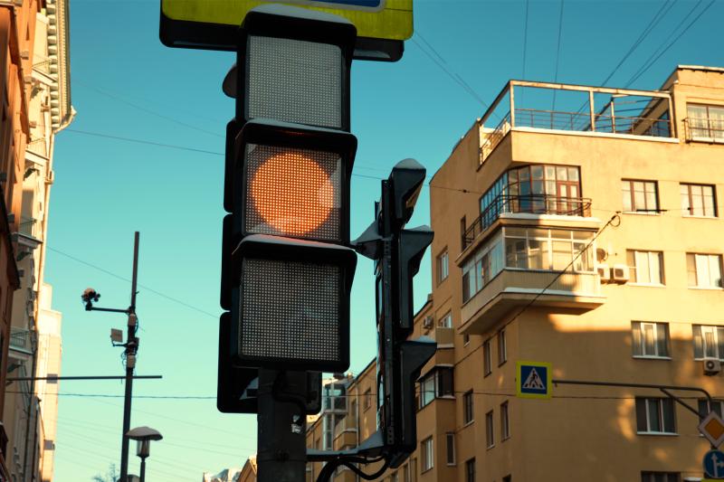 «Швабе» Госкорпорации Ростех в 2025 году поставил порядка 2000 современных светофоров