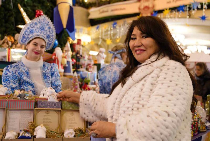 Кажетта Ахметжанова: куда поставить елку по фен-шуй на Новый год 2026, чтобы привлечь удачу, деньги и любовь