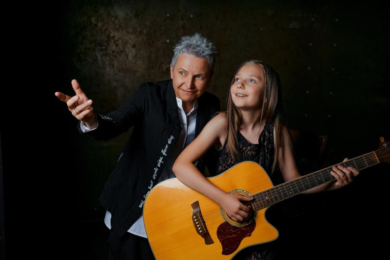 Светлана Сурганова выступит в поддержку музыкального альбома «U-235. Песни атомных городов» на ВДНХ