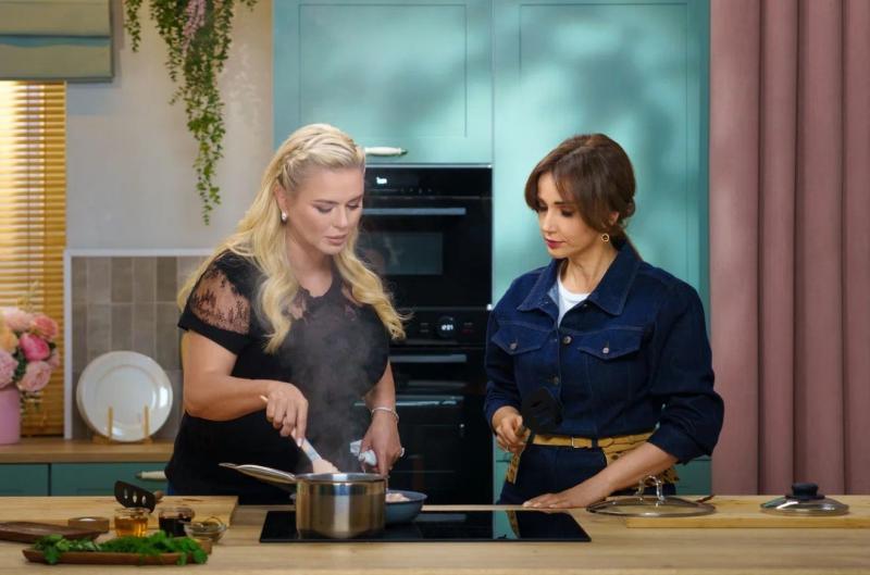 Анна Семенович в шоу Анфисы Чеховой на ТВ-3: «Я поклялась, что меня больше не обидит ни один мужчина»