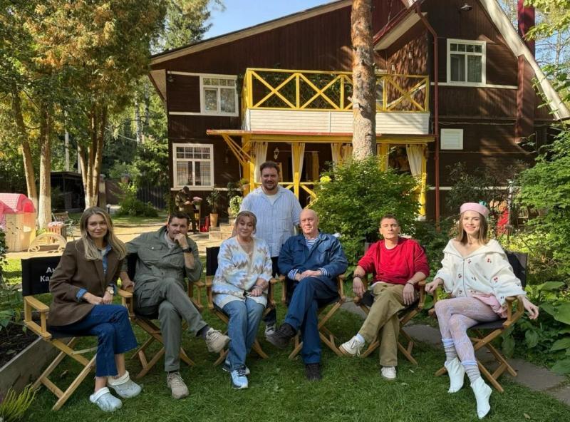 На ТНТ стартуют «Праздники - 3» за две недели до Нового года