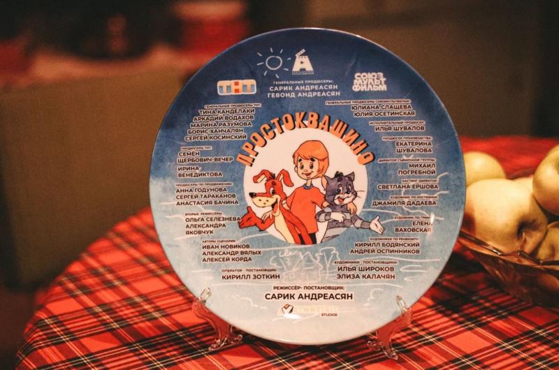 ТНТ направит 5 млн рублей с проката фильма «Простоквашино» на развитие одноимённой деревни в Нижегородской области