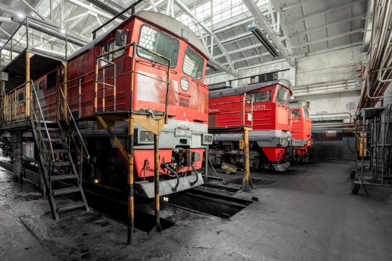 В сервисном локомотивном депо Сольвычегодск компании «ЛокоТех-Сервис» прошёл инспекционный аудит системы менеджмента качества (СМК)