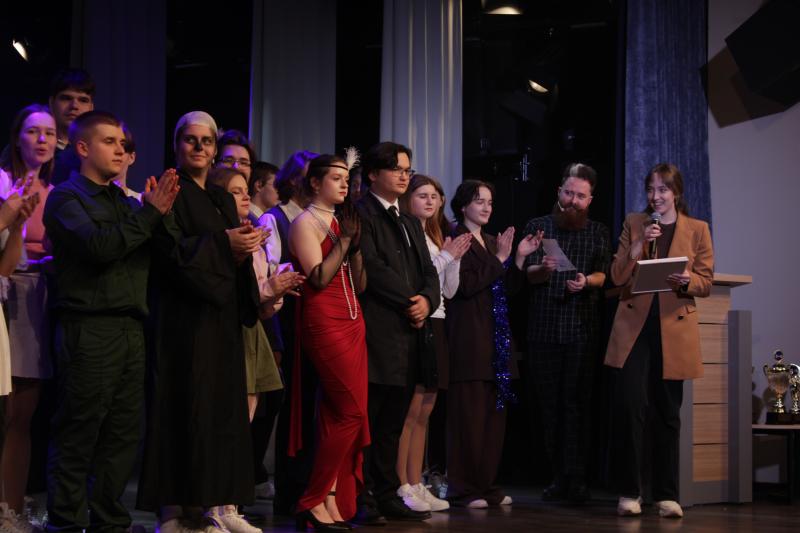 Есть Чемпион Межвузовского Чемпионата КВН Санкт-Петербурга сезона 2025!