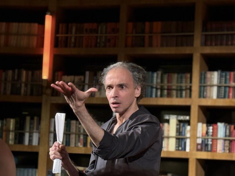 В Москве попытались разгадать ребус Пушкина - «Египетские ночи»